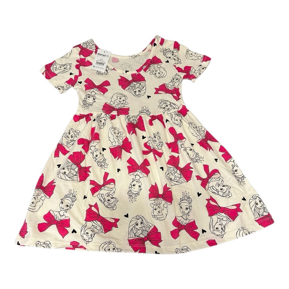 Girls Princess Dress | Size 6–6X | NWT - Picture 1 of 5